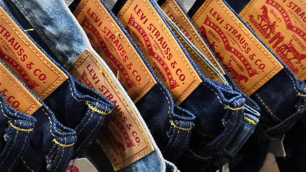 Levi Strauss' Charts Fit Great and Look Bullish