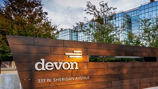 Don't Look for Much of a Rebound From Devon Energy