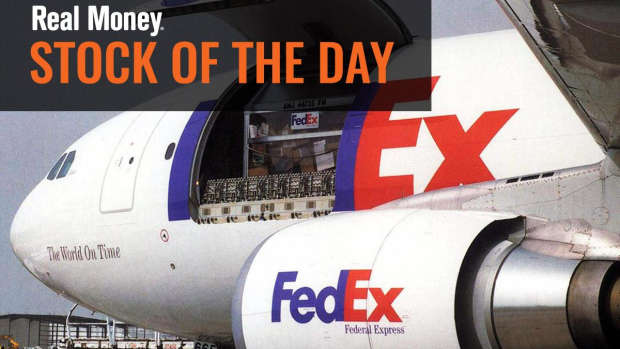 Where Is FedEx's Destination After Earnings?