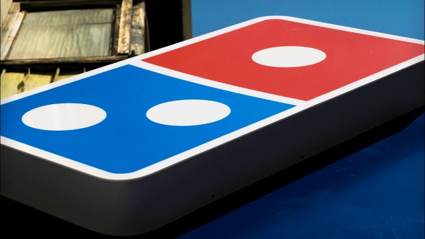 Domino's Pizza Tested a Key Average for a Buy Signal