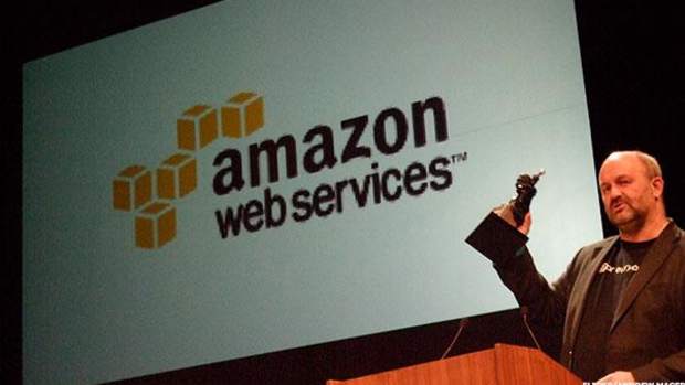 Amazon's Cloud Conference Spotlights Its Competitive Edge