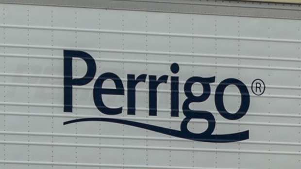 Don't 'Catch a Falling Knife' with Perrigo