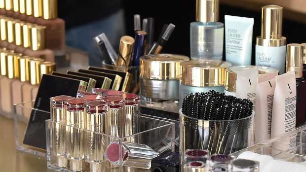 Blemishes Are Exposed on Estee Lauder's Charts