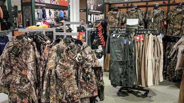 As Retailers Get Picked Off One by One, Dick's Still Stands