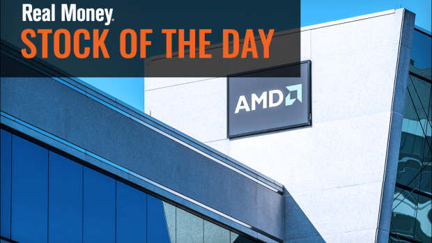 Why Advanced Micro Devices Report Was Somewhat of a Surprise