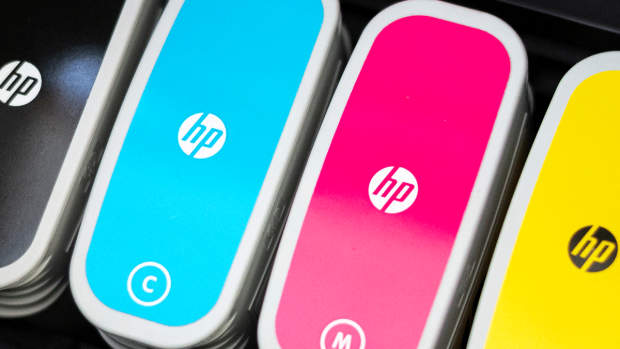 HP's Stronger Guidance Is Helping the Stock