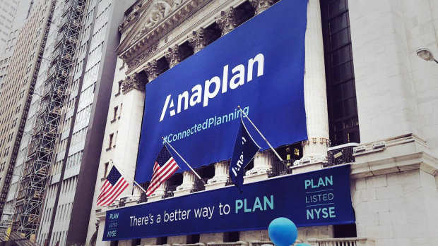 Anaplan's CEO Talks to TheStreet About Competition, AI Investments and More