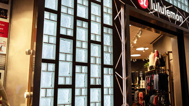 Jim Cramer: Lululemon's Lulu of a Story Again Shows the Power of the Rich