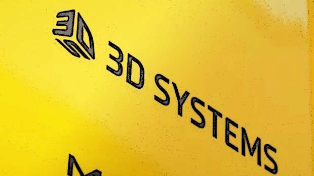 3D Systems Looks Bullish on the Charts - Aggressive Traders Can Go Long Here