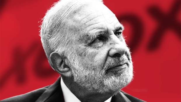 Carl Icahn Gets a Rude Awakening From Short-Seller Hindenburg