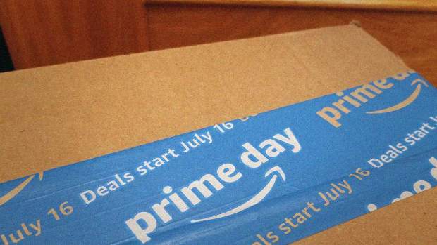 Amazon Hasn't Even Reached Its Prime