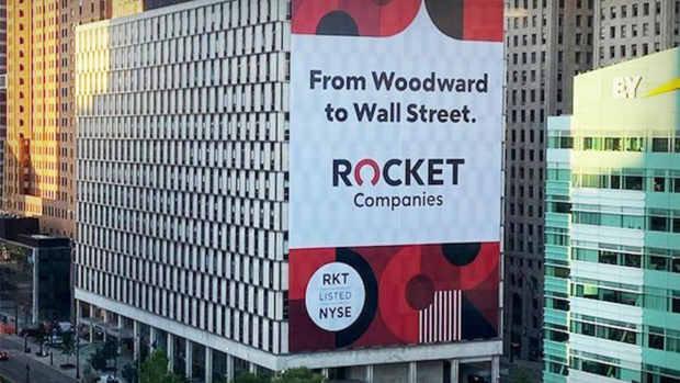 I'm a Rocket (Companies) Man