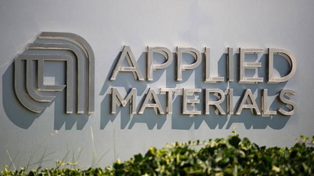 Applied Materials May Be Ready for a Break