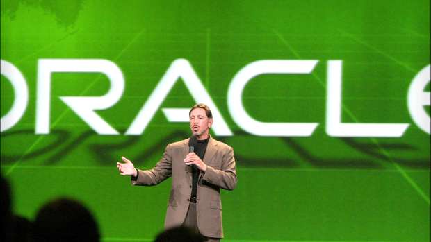 Oracle Gives AI Fever Another Boost as More Money Flows Into Tech Funds