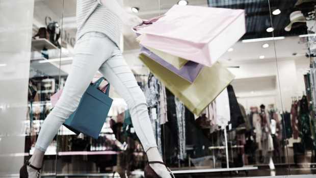 Retail Sales Surged in March