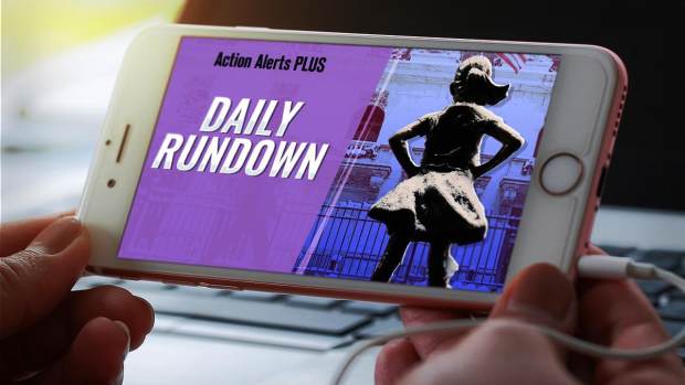 AAP Daily Rundown for Wednesday: Market View, 2 Charts, Earnings Season