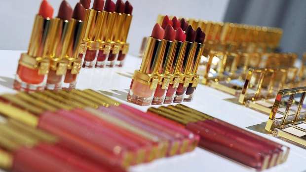 Estee Lauder Reports Solid Quarterly Results