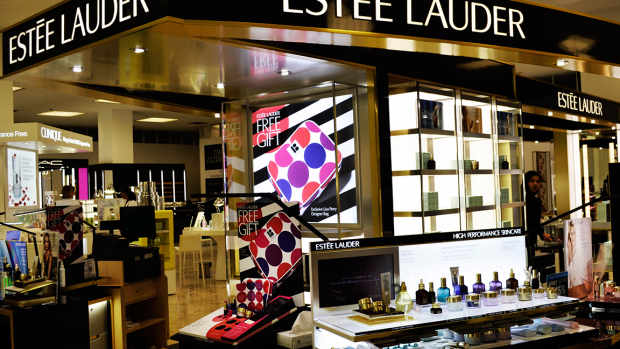 Adding to Estee Lauder