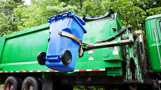 Waste Management Reports Better-Than-Expected Third Quarter