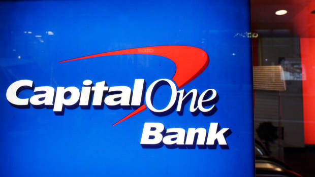 We're Looking at the Capital One, Discover Deal and the Latest on the CHIPS Act