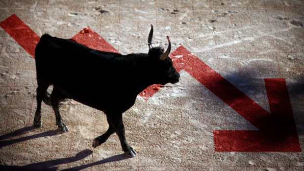 Stocks Down in Bull Market