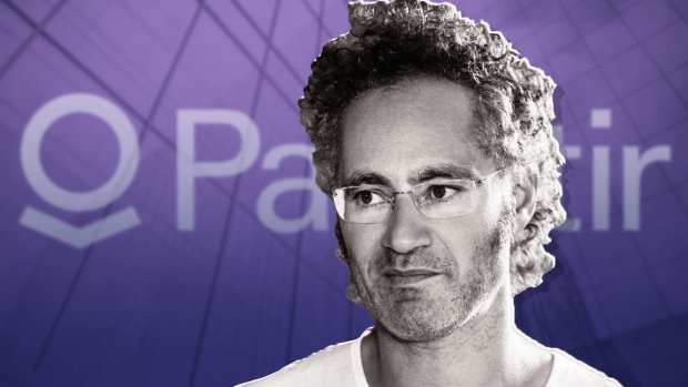 Alex Karp is the CEO of Palantir Technologies.