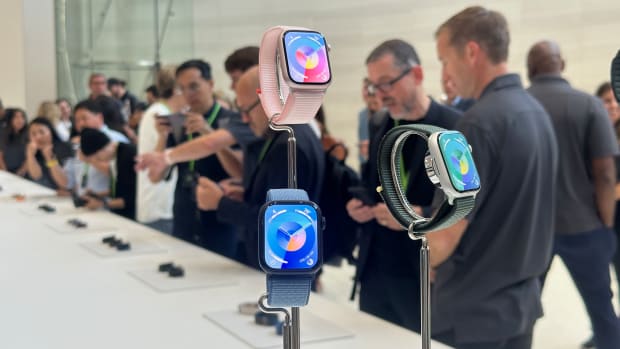 Apple Watch Series 9 Lead