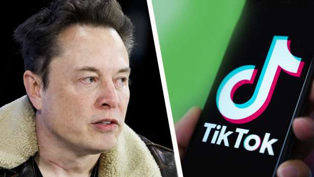 TikTok has made it clear that it is not currently in talks with Elon Musk to allow him to purchase the platform