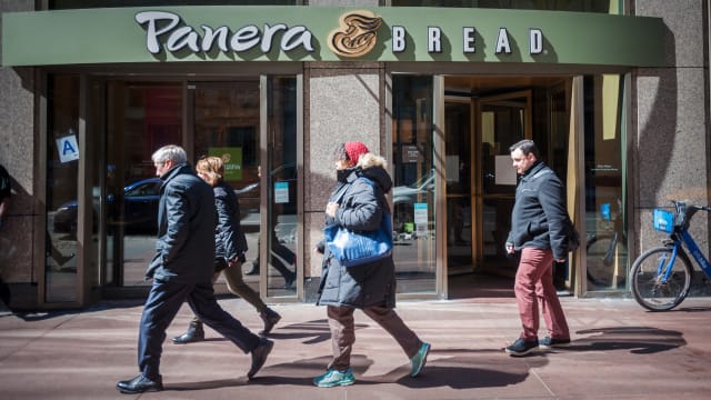 Panera Bread Suffers Another Blow Against Its Charged Lemonade - TheStreet