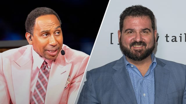 Stephen A. Smith goes off on Terrell Owens after his Max Kellerman take