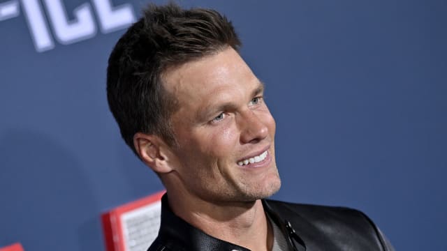 A (Ridiculous) Proposal: Tom Brady, in the NFL, at Age 70…On the Raiders -  WSJ