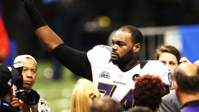 Tuohys' conservatorship of Michael Oher is finally over after judge ruling  - TheStreet