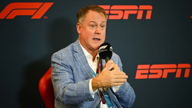 David Roberts - ESPN Press Room U.S.