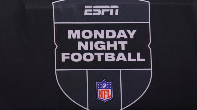 ESPN names new 'Monday Night Football' broadcasting team