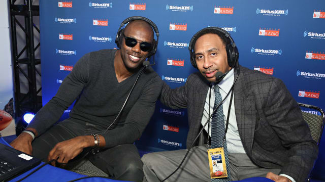 Stephen A. Smith Got Called Out By an NFL Legend For His