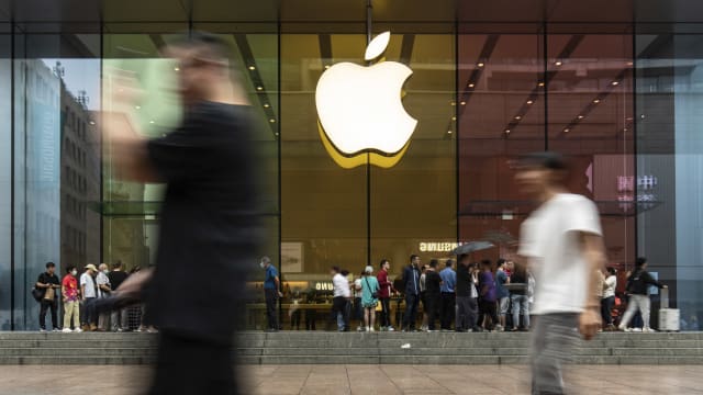Apple earnings are more crucial to the stock market than Nvidia - TheStreet