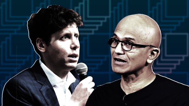 sam altman news: 'It's giving Steve Jobs vibes': Open AI fires CEO