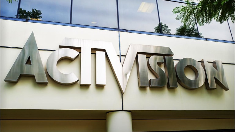 Why Activision Blizzard Stock Bounced Higher on Wednesday