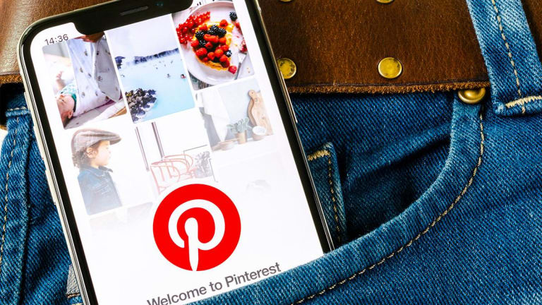 how can i buy pinterest stock