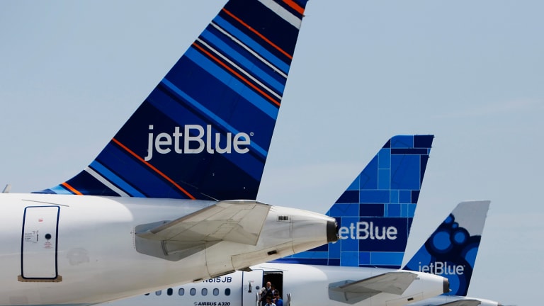 JetBlue (JBLU) Stock Upgraded at Barclays - TheStreet