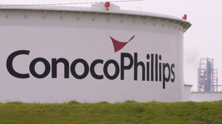 Conocophillips Jumps On Dividend Boost Plans For 3 Billion