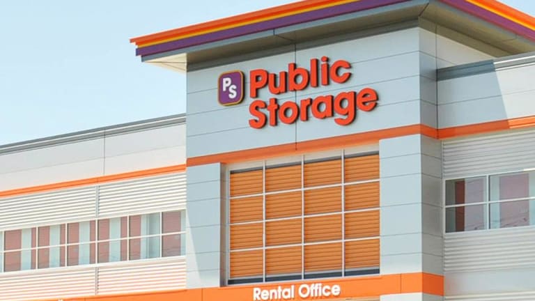 Public Storage Is A Buy After Earnings 