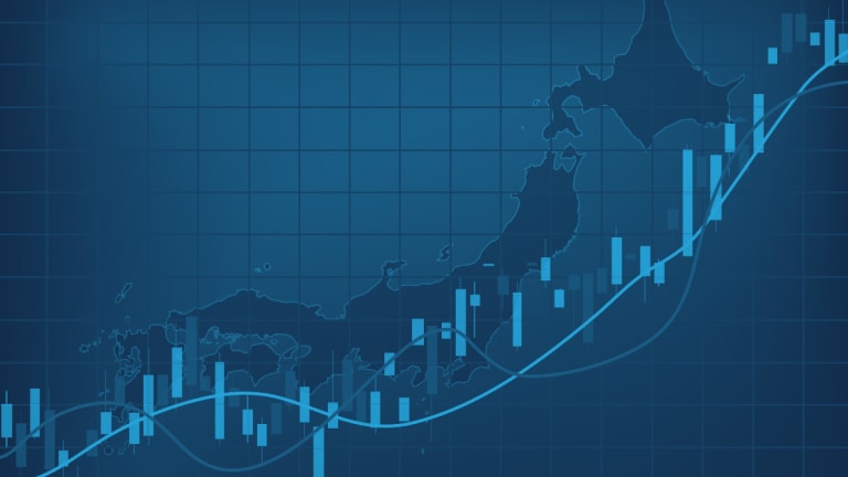 Japanese Stocks May Be Poised To Bounce Back - TheStreet