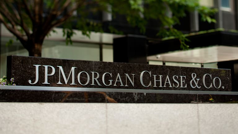 JPMorgan Chase Stock Has Tripled Since TheStreet Ratings Buy ...