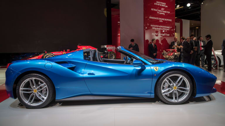 Ferraris 488 Spider Will Make You Wish You Had 400000