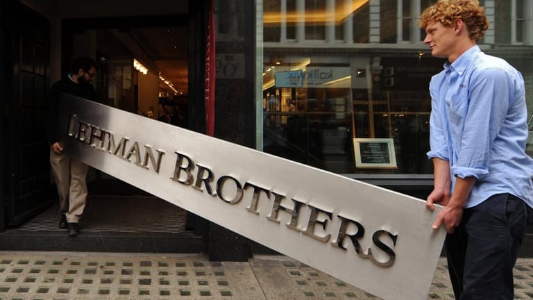 Lehman Brothers Collapse Causes Impact