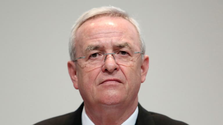 Volkswagen Ex-CEO Faces Federal Charges After 2015 Scandal - TheStreet