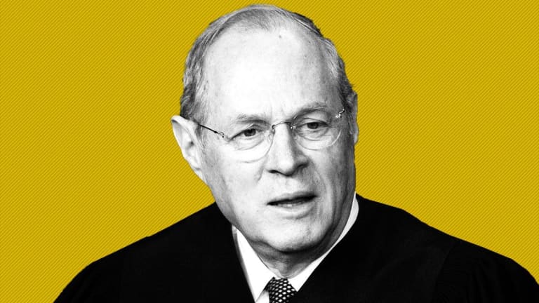 Justice Anthony Kennedy Is Retiring From Supreme Court Thestreet