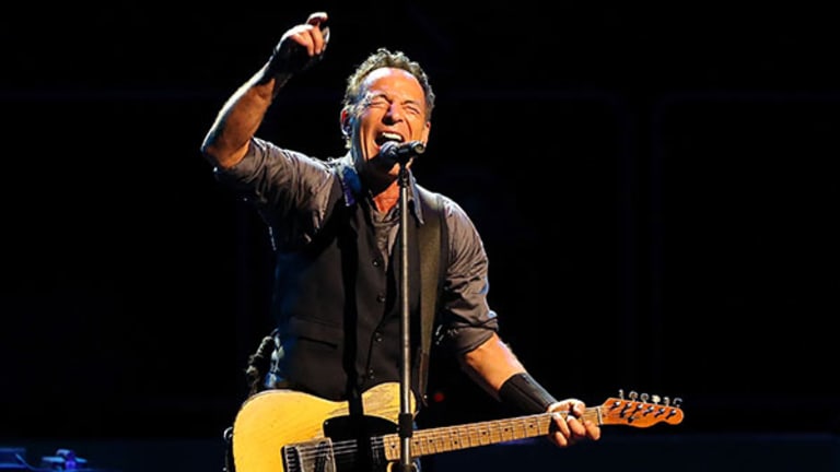 Main Street Suffers the Bruce Springsteen Effect - TheStreet