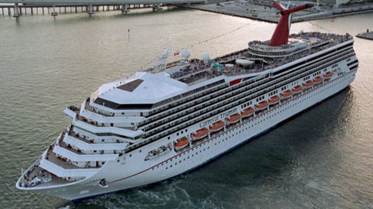Royal Caribbean Carnival Cruise Line Stocks Are Running Out Of Steam